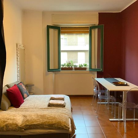 Apartmán Bilocale Lambrate Milán Exteriér fotografie