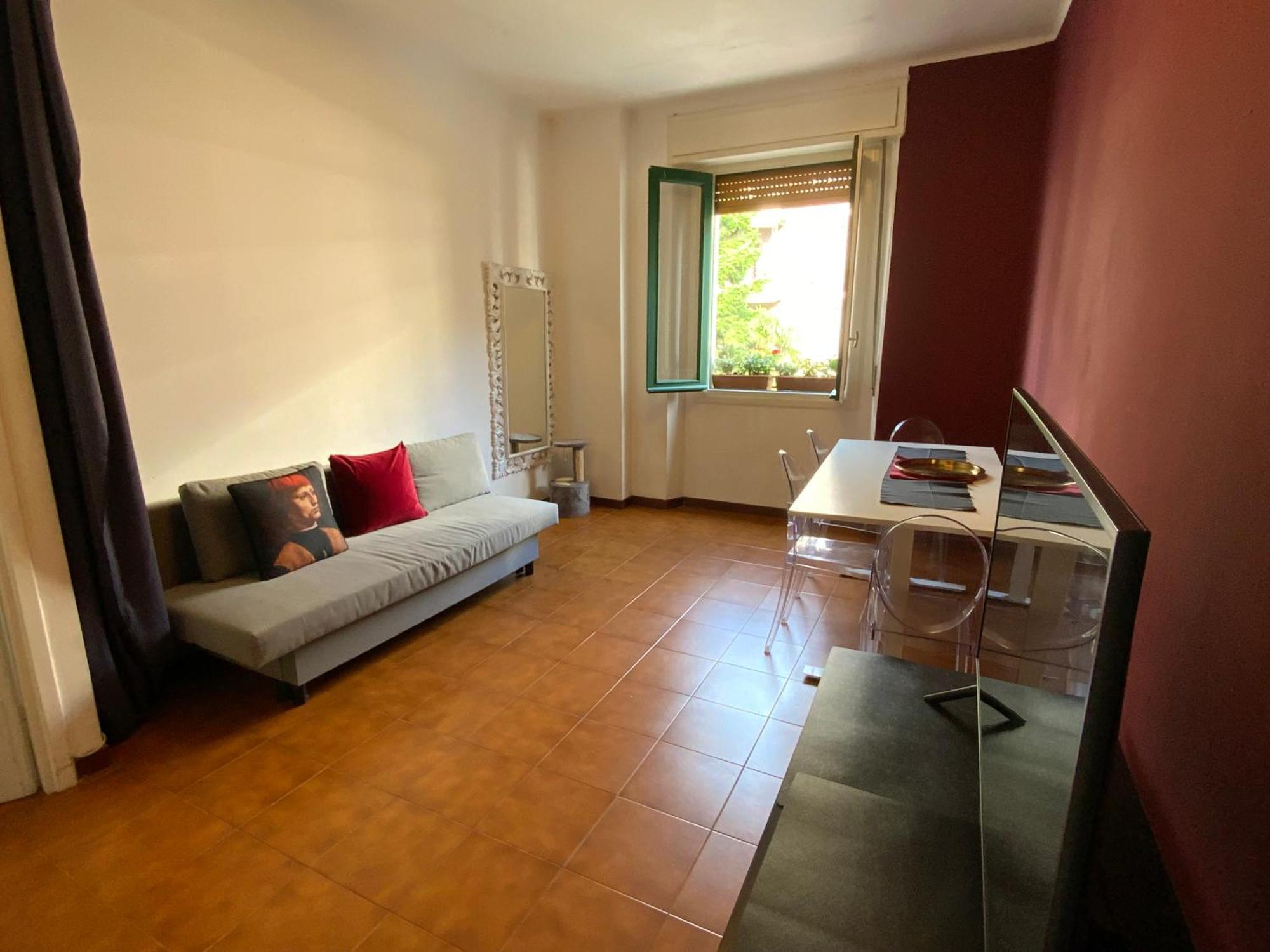 Apartmán Bilocale Lambrate Milán Exteriér fotografie