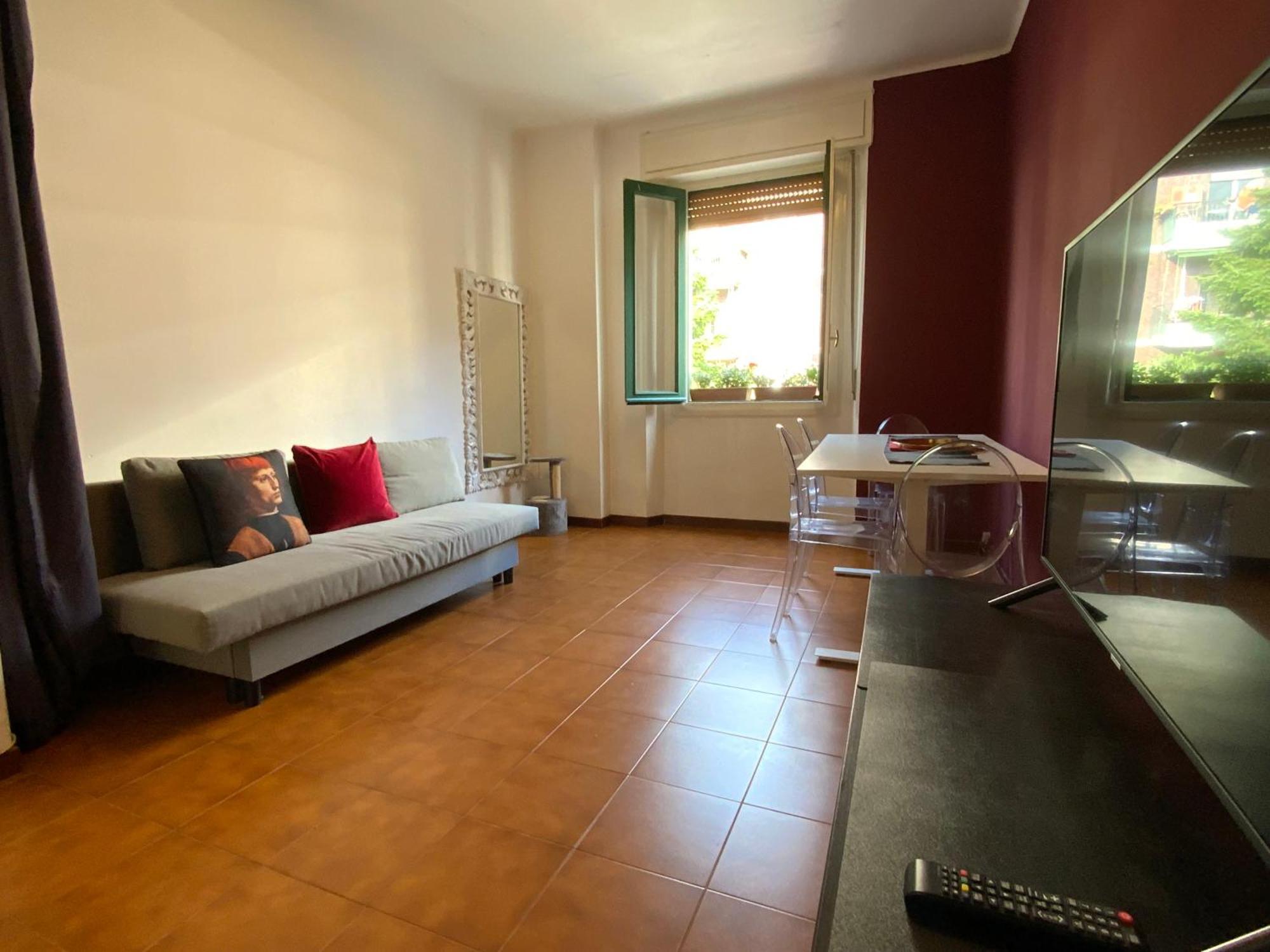 Apartmán Bilocale Lambrate Milán Exteriér fotografie