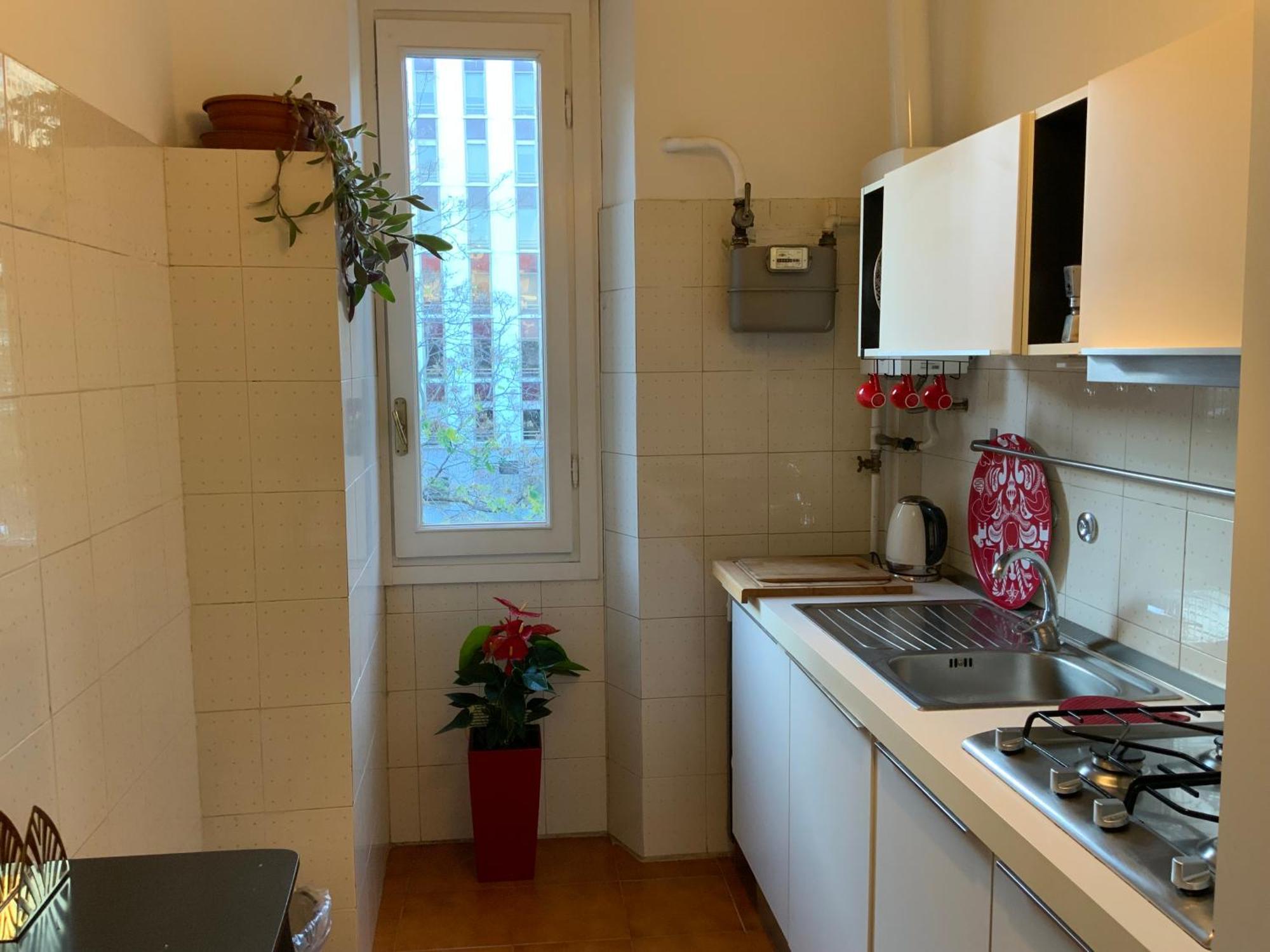 Apartmán Bilocale Lambrate Milán Exteriér fotografie