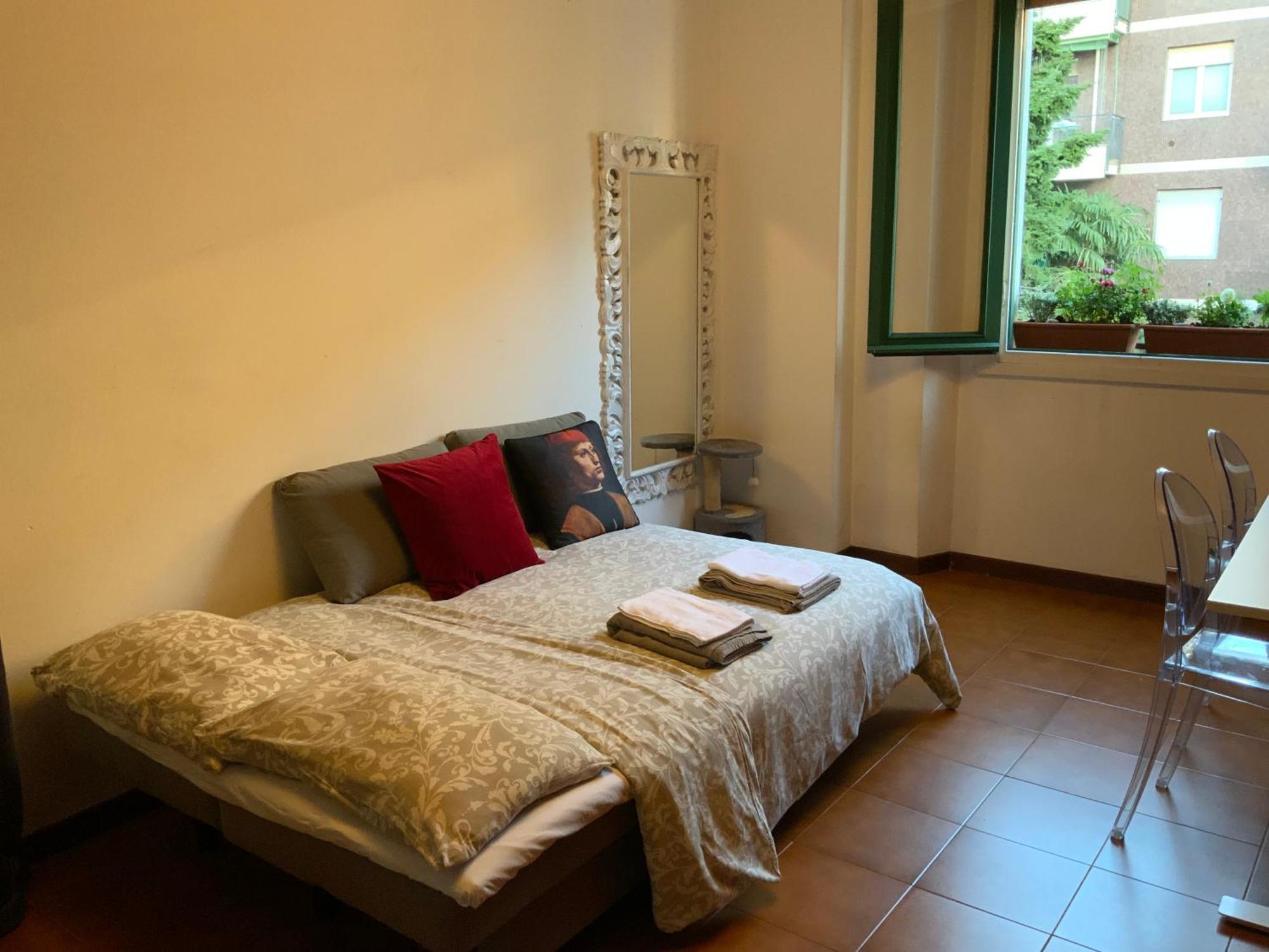 Apartmán Bilocale Lambrate Milán Exteriér fotografie