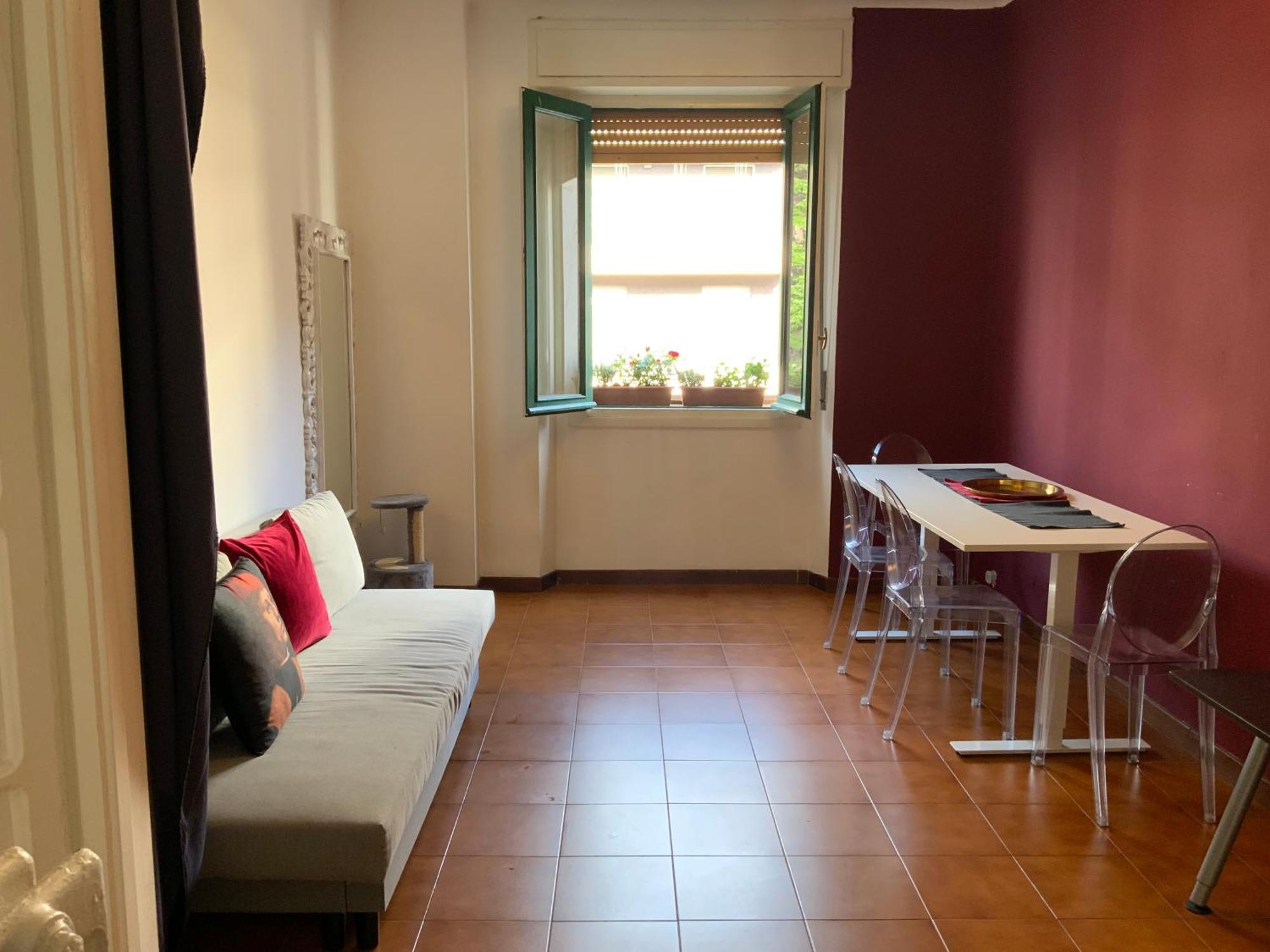 Apartmán Bilocale Lambrate Milán Exteriér fotografie