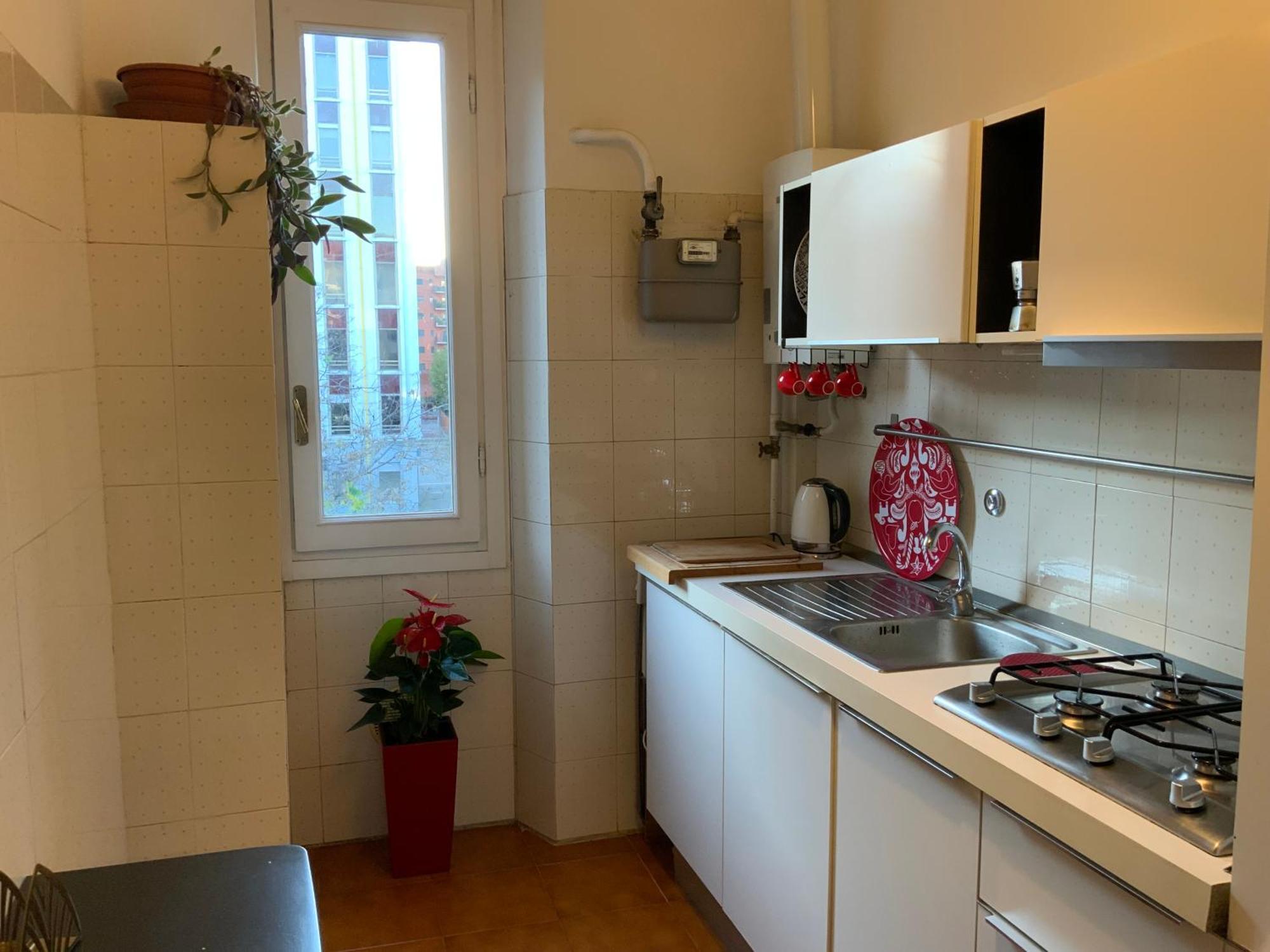 Apartmán Bilocale Lambrate Milán Exteriér fotografie