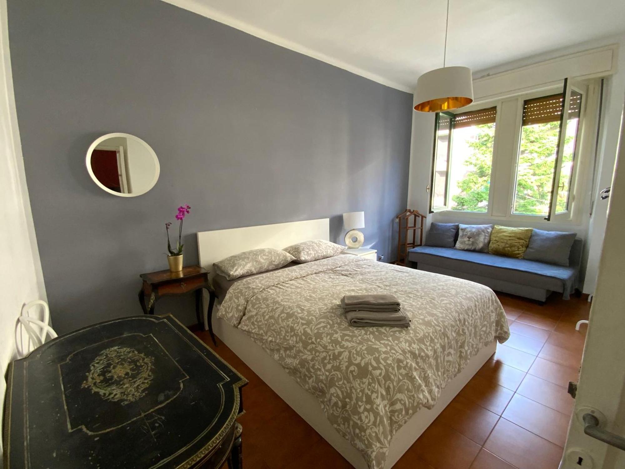 Apartmán Bilocale Lambrate Milán Exteriér fotografie