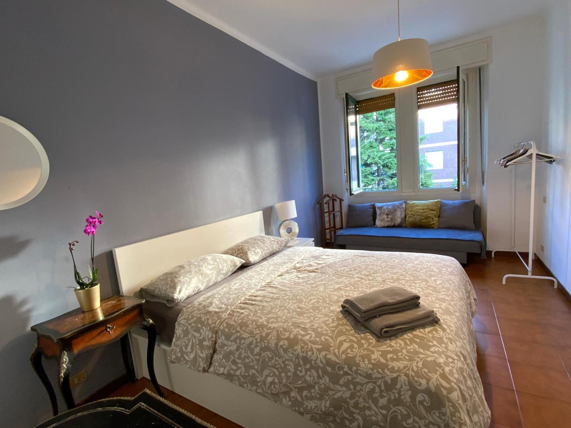 Apartmán Bilocale Lambrate Milán Exteriér fotografie